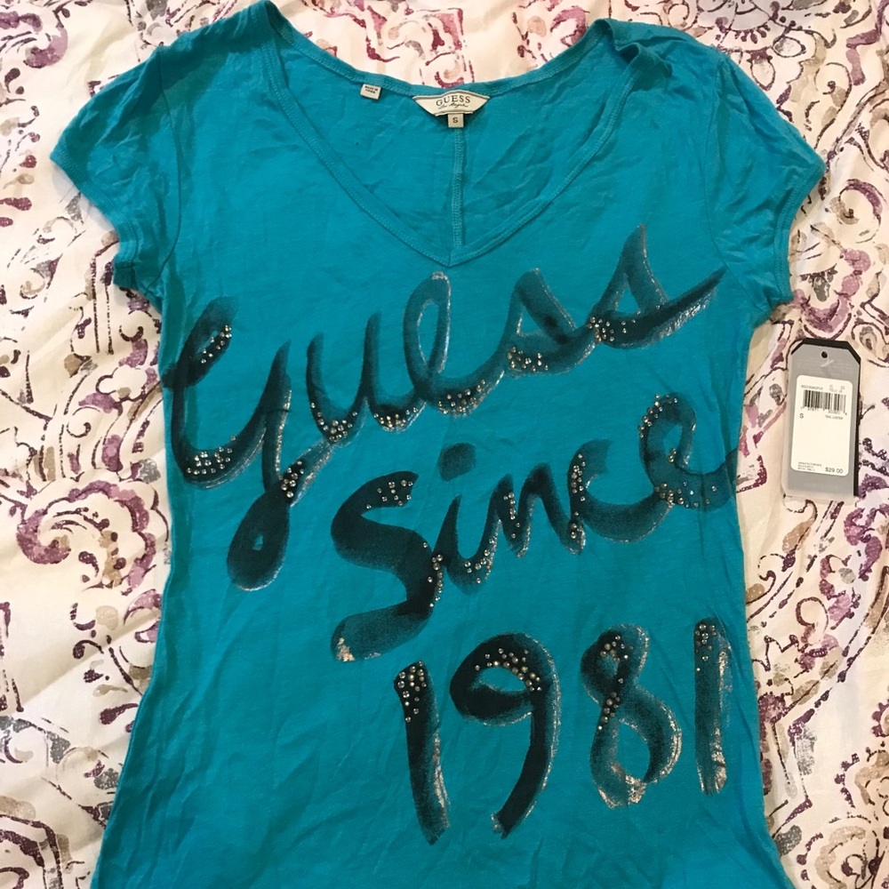 Guess shirt women